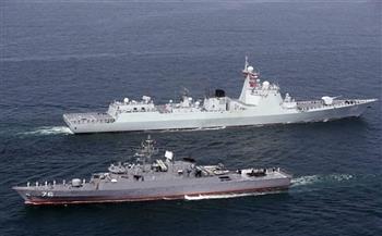 إيران والصين وروسيا تعلن إجراء مناورات بحرية مشتركة في فبراير