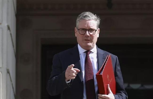 ستارمر من طوكيو: بريطانيا واليابان ستواجهان الاضطرابات العالمية بقوة ووضوح