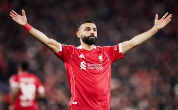 الدوري الإنجليزي.. محمد صلاح يطارد رقمًا قياسيًا أمام نيوكاسل يونايتد