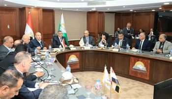 محافظ الجيزة يناقش مع أعضاء النواب والشيوخ خطط التطوير ومطالب مواطني شمال الجيزة