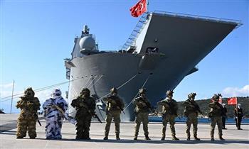 تركيا تنشر مجموعة بحرية متكاملة ضمن قوة الناتو لدعم مناورات "ستيدفاست دارت 2026"