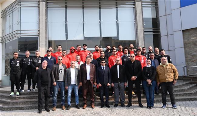 وزير الشباب والرياضة: استقبال رسمي بمطار القاهرة يليق بأبطال كرة اليد