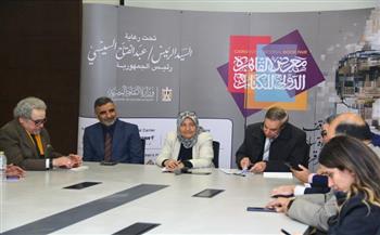 معرض القاهرة الدولي للكتاب الـ57| مبدعون عرب:  لا يمكن الحديث عن أدب دون الرجوع إلى مصر