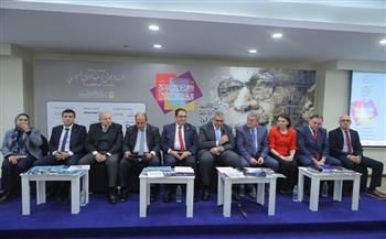 معرض القاهرة الدولي للكتاب | اتفاق أكاديمي مصري روماني على زيادة التعاون في «الذكاء الاصطناعي»