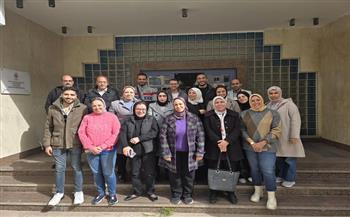 إشادة بجهود «وقائي الإسكندرية» خلال تقييم مخازن الطعوم وفق معايير الاعتماد الدولي