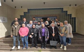 إشادة بجهود «وقائي الإسكندرية» خلال تقييم مخازن الطعوم وفق معايير الاعتماد الدولي