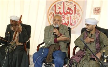 رحلة في تراث الأقصر وإسنا في مخيم "أهلنا وناسنا" بمعرض الكتاب