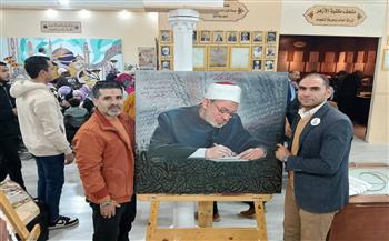 منطقة سوهاج الأزهرية تشارك في جناح الأزهر بمعرض القاهرة الدولي للكتاب