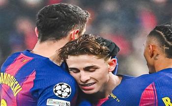 الدوري الإسباني.. تشكيل برشلونة المتوقع أمام إلتشي