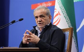 الرئيس الإيراني: يجب الاستماع لمطالب المحتجين لمنع محاولات إثارة الفتنة وتقسيم الوطن