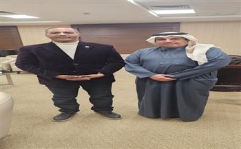 مدير مكتبة كتارا للرواية العربية: نستعد من الآن للمشاركة في الدورة المقبلة لمعرض القاهرة الدولي للكتاب