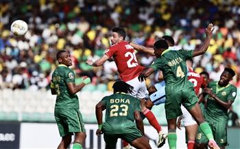 دوري أبطال إفريقيا.. ربع ساعة سلبية بين الأهلي ويانج أفريكانز