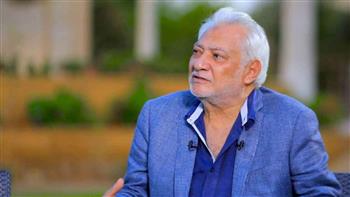 بعد أزمته الصحية.. سامح الصريطي: "ربنا كرمني ورجعت زي الأول"