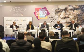 معرض القاهرة للكتاب.. فتح ملف «الشراكة بين الدولة والمجتمع المدني والقطاع الخاص بحضور عصام شرف