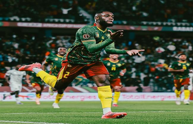 كأس أمم أفريقيا.. الكاميرون تنهي الشوط الأول بهدف في شباك جنوب أفريقيا