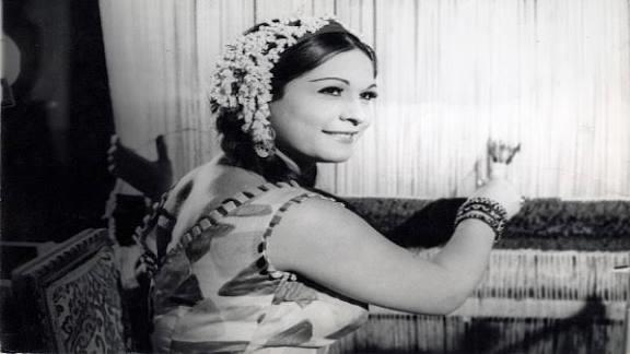 سهير زكي.. «راقصة الملوك» وأيقونة الفن المصري   