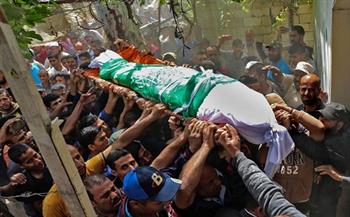 استشهاد فلسطيني برصاص الاحتلال بمنطقة جورت اللوت جنوب خان يونس