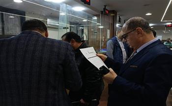 وزيرة التنمية المحلية: مرور ميداني للجنة الحوكمة والمحال العامة بالوزارة على المركز التكنولوجي بحي الهرم