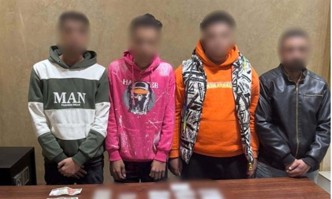 الأمن يضبط 4 أشخاص بحوزتهم بطاقات رقم قومي وأموال للتأثير على الناخبين بالجيزة