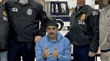 مادورو في السجن.. وفنزويلا تنصب رئيسًا مؤقت