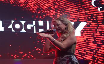 نوال الزغبي تبدا العام الجديد ب 3  حفلات ناجحة