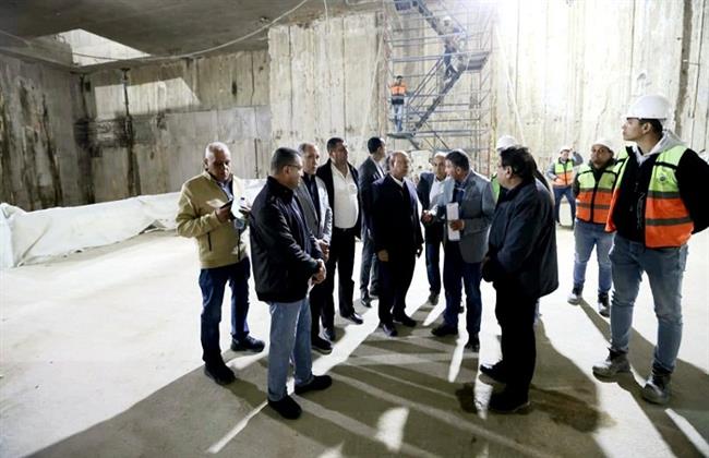 وزير النقل: الخط الرابع للمترو أهم وسائل النقل الجماعي التي تربط مدينتي 6 أكتوبر والقاهرة الجديدة 