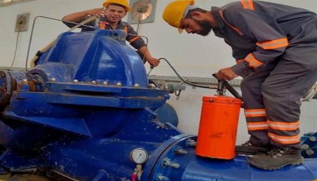 رئيس جهاز العاصمة الجديدة تطمئن على كفاءة المرافق وتؤكد الالتزام بالصيانة الدورية