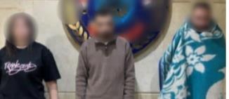 مداهمة نادٍ صحي غير مرخص يمارس أعمالًا منافية للآداب بالتجمع الخامس 