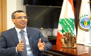 وزير الزراعة اللبناني: مصر ساندتنا في مواجهة مرض الحمى القلاعية