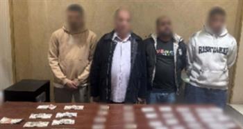 الأمن ينجح في إحباط توزيع مبالغ مالية على الناخبين في الهرم