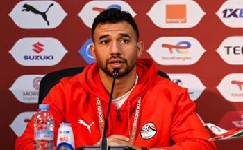 كأس أمم أفريقيا.. تريزيجيه: جميع اللاعبين جاهزون لمباراة الغد أمام بنين 