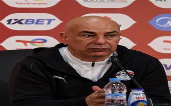 كأس أمم أفريقيا.. حسام حسن: جاهزون لمباراة بنين وهدفنا حصد البطولة