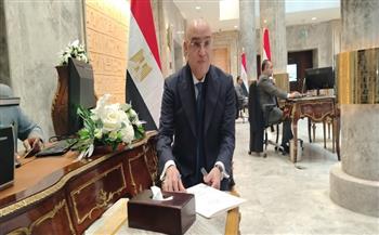 رئيس حزب الجبهة: ندخل البرلمان ببرنامج واقعي وخطط زمنية لدعم الدولة وتمثيل الشارع المصري