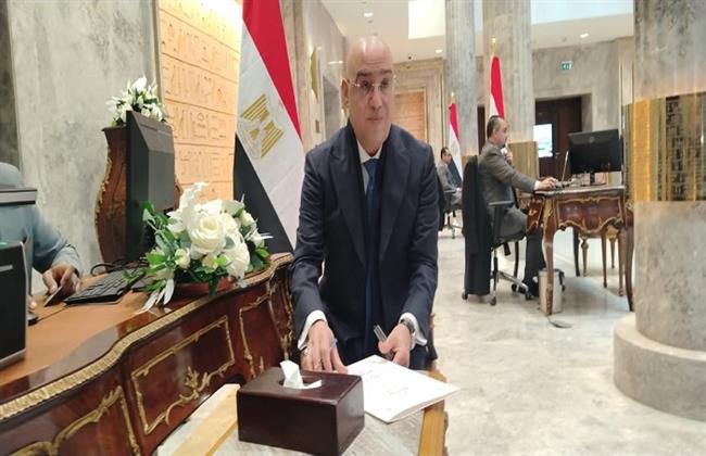 رئيس حزب الجبهة: ندخل البرلمان ببرنامج واقعي وخطط زمنية لدعم الدولة وتمثيل الشارع المصري