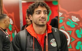 كأس أمم أفريقيا.. محمد هاني يقود الجبهة اليمنى لمنتخب مصر ضد بنين