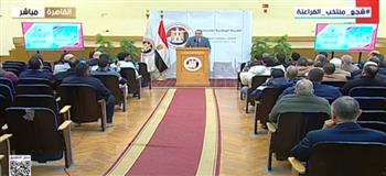 بث مباشر.. مؤتمر صحفي للوطنية للانتخابات للإعلان عن نتيجة جولة الإعادة في الـ19 دائرة الملغاة 