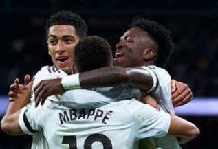 الدوري الإسباني.. قائمة ريال مدريد لمباراة ريال بيتيس 