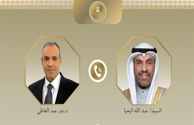 وزير الخارجية يبحث هاتفيًا مع نظيره الكويتي مستجدات الأوضاع في اليمن