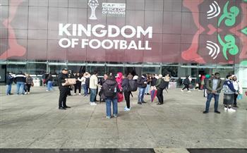 من القطار إلى الملاعب.. تنظيم متكامل ونقل آمن لمشجعي كأس الأمم الافريقية 