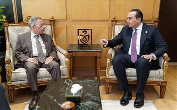 رئيس "الرعاية الصحية": أطباء مصر ثروة قومية ونحرص على تحسين أوضاعهم