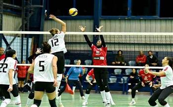 اليوم.. سيدات طائرة الأهلي يواجه الزمالك في نهائي دوري المرتبط