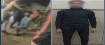 بسبب خلاف حول سحب الأموال.. ضبط ميكانيكي اعتدى بالضرب على شخص بالإسكندرية