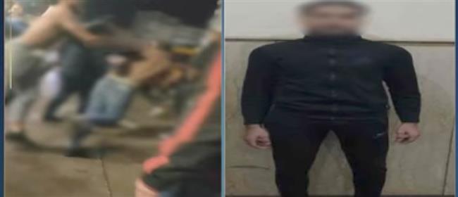 بسبب خلاف حول سحب الأموال.. ضبط ميكانيكي اعتدى بالضرب على شخص بالإسكندرية