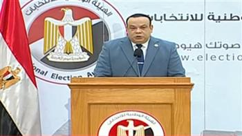 الهيئة الوطنية للانتخابات تعلن النتيجة الرسمية لـ7 دوائر بمحافظة سوهاج