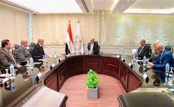 وزير التعليم: التعاون مع شركة العربي تمثل نموذجًا ناجحًا للتكامل بين التعليم والصناعة