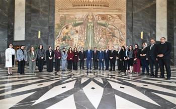 انتهاء اليوم الأول من لجان استقبال النواب الجدد وتسليم الكارنيهات لـ163 نائبا