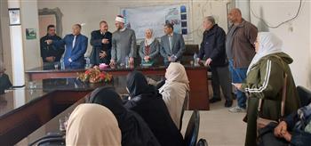 المرأة والذكاء الاصطناعي.. تحديات الحاضر وآفاق المستقبل" محاضرة توعوية لقصور الثقافة بشمال سيناء 