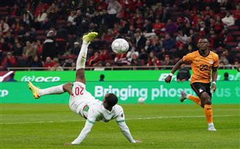 كأس أمم أفريقيا.. أيوب الكعبي يقود منتخب المغرب أمام تنزانيا