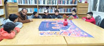 قصر ثقافة الجيزة ينظم ورشة حكي بعنوان «المحبة والسلام»