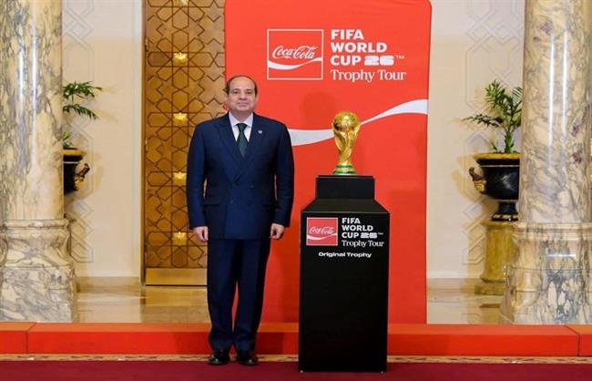 مجلس اتحاد الكرة يشكر رئيس الجمهورية على جهود التطوير وتعزيز اللعبة عالميا